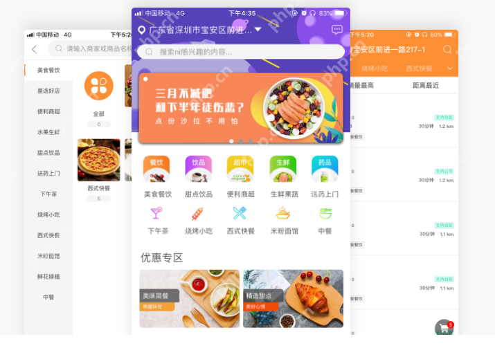 外卖app平台开发需要多少钱,外卖平台系统怎么做?