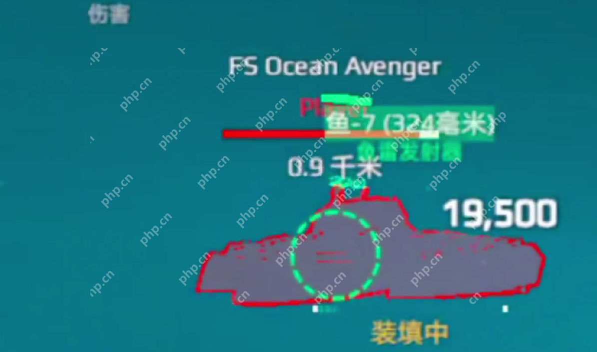 现代战舰094型潜艇终极实战攻略:水下霸主速成秘籍