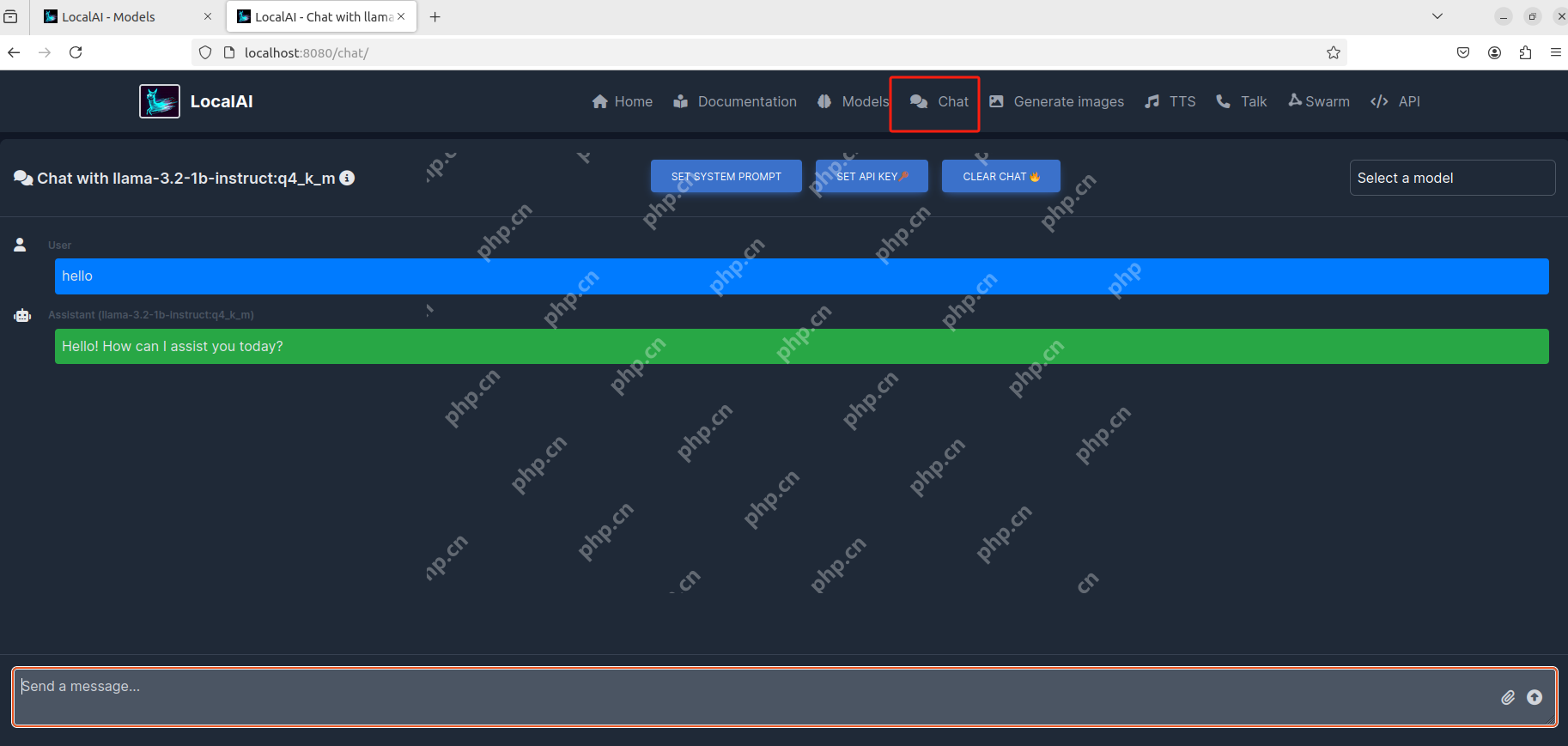 本地AI新选择：LocalAI如何实现低成本硬件也能轻松训练AI大模型