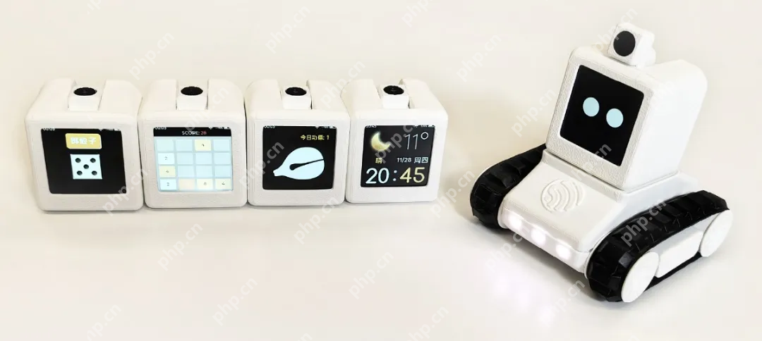 把ChatGPT装进二次元手办，你来吗？手搓AI桌面机器人实录（一）