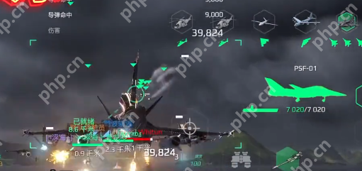 现代战舰 KUS-FS 无人机实战强度全解析