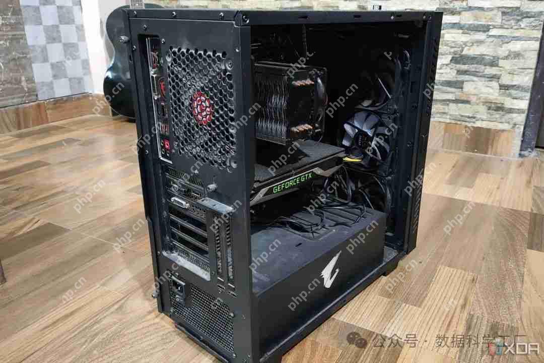 旧台式电脑的 10 种用途