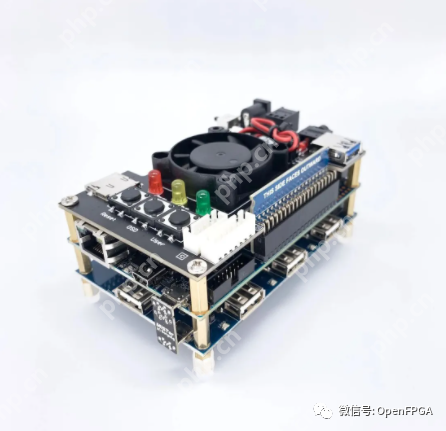 玩FPGA不乏味