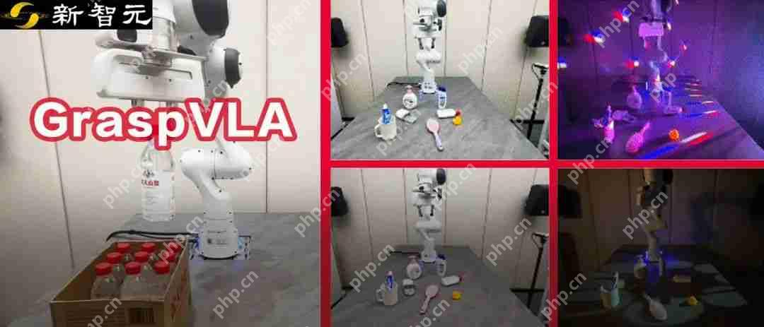 银河通用具身VLA大模型的仿真数据预训练与泛化能力探究