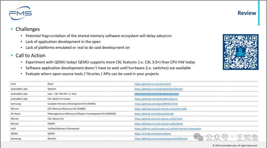 Jrlabs：开发CXL编排平台
