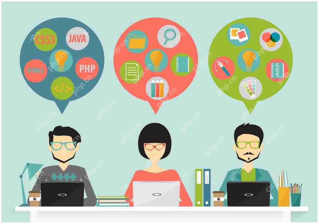 手机软件开发需要多少人?手机app开发人员配置