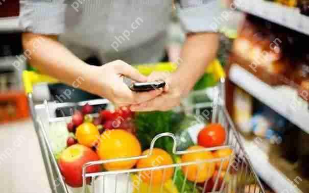 买菜送菜app如何开发?做一个生鲜app多少钱?