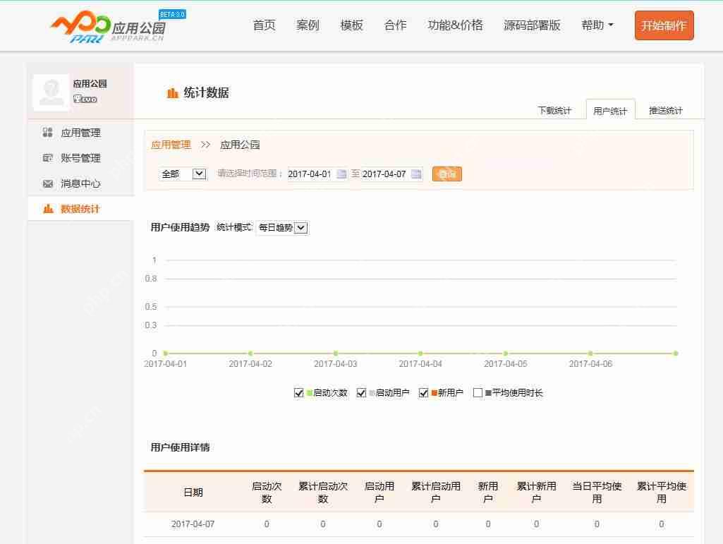 App开发:怎么简单快速地开发一个app,附详细教程