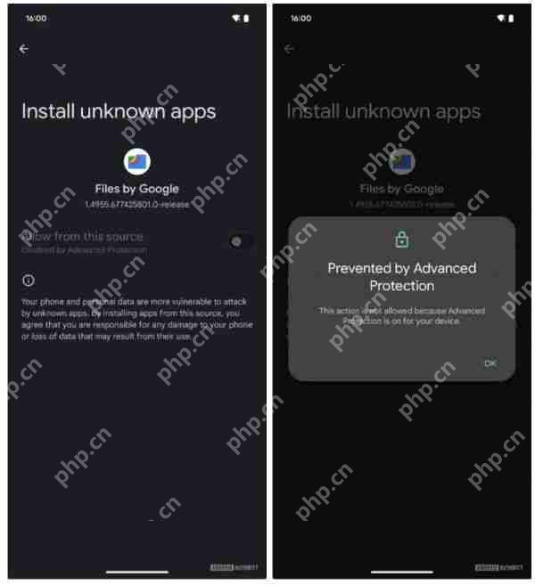 谷歌安卓 16 测试可选安全功能:锁屏后禁用 USB 连接