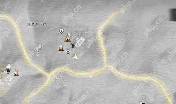 燕云十六声借条奇遇全流程攻略:迷津渡探秘指南