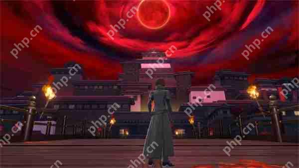 《女神异闻录：夜幕魅影》确认4月25日上线Steam平台