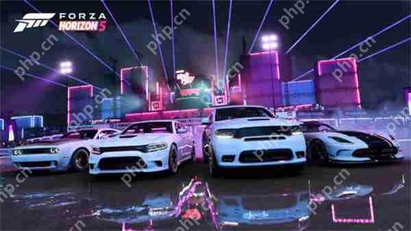 11款新作即将登陆PS平台!《极限竞速:地平线5》等
