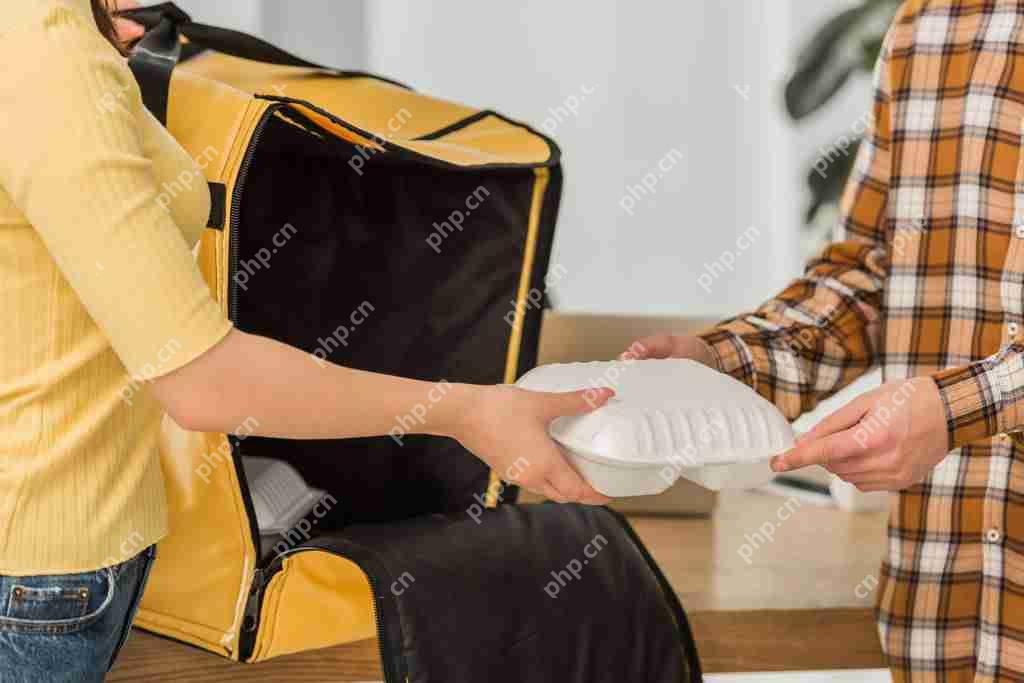 跑腿软件怎么开发?同城外卖app的设计与实现