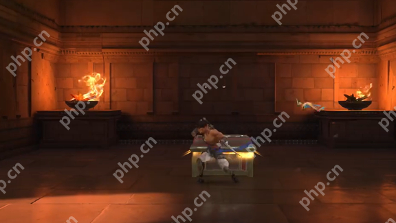 波斯王子失落的王冠虚空之刃速刷指南 隐藏机关全破解