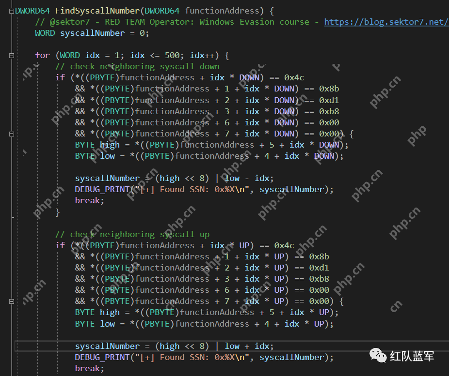 几个 Syscall 项目的学习记录