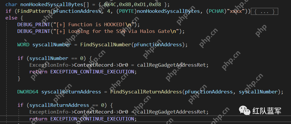 几个 Syscall 项目的学习记录