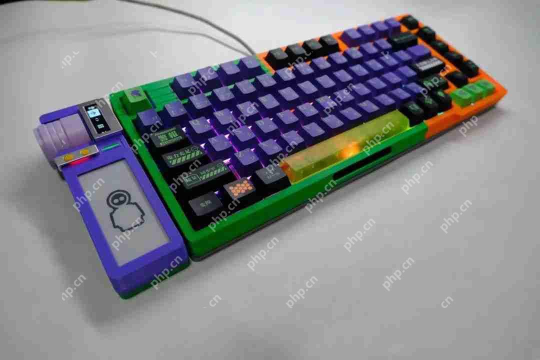 .NET 8.0 与硬件设备能碰撞出怎么样的火花