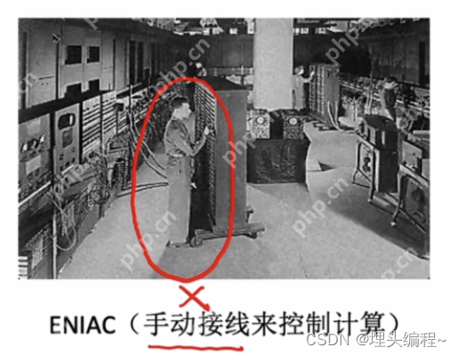 【计算机组成原理】1.1计算机的软硬件组成(记录学习计算机组成原理)