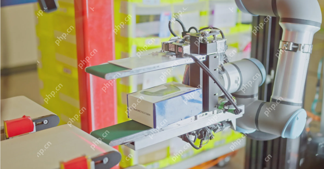 亚马逊创新解决方案，传送带替代机器手，解决快递分拣最后一公里难题