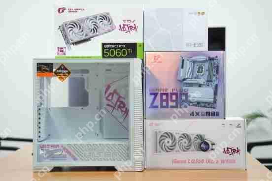 七彩虹iGame RTX 5060 Ti Ultra W OC 16GB显卡评测:进阶甜品级的实力担当