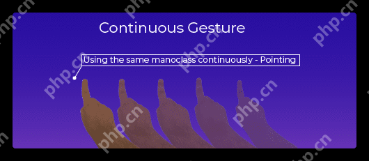 ManoMotion⭐二、Unity手势识别插件简介，及效果录屏