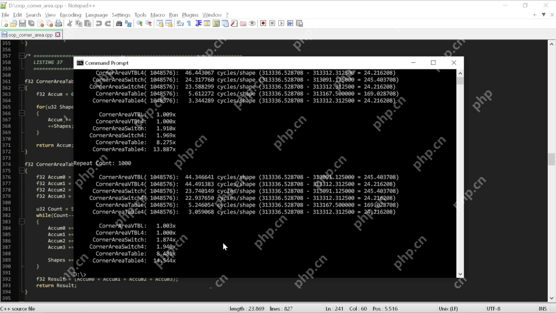 代码越“整洁”,性能越“拉胯”?