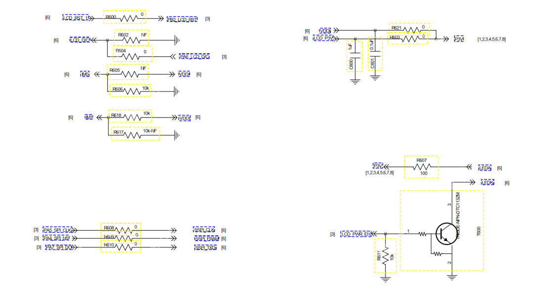 05-HAL库硬件SPI点亮板载LCD屏幕