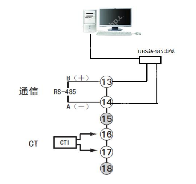官方案例!欧姆龙温控器modbus通讯实操