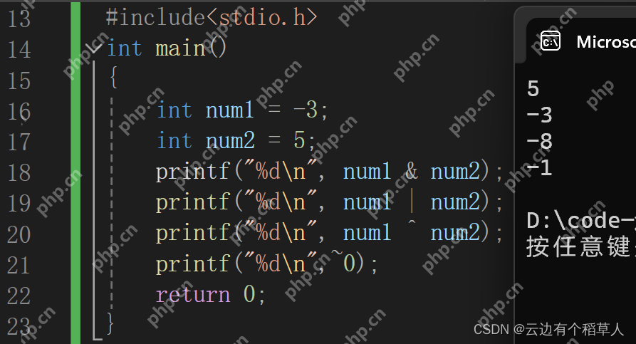 【C语言】操作符（上）