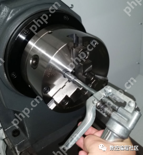 液压卡盘的故障排除