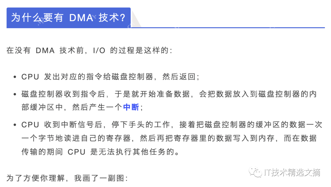 傻瓜三歪让我教他「零拷贝」