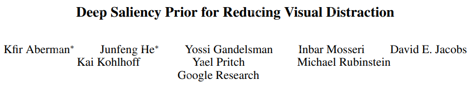 真·抓住用户「眼球」：无需专用硬件，谷歌教你用「注意力」提升产品体验｜CVPR 2023