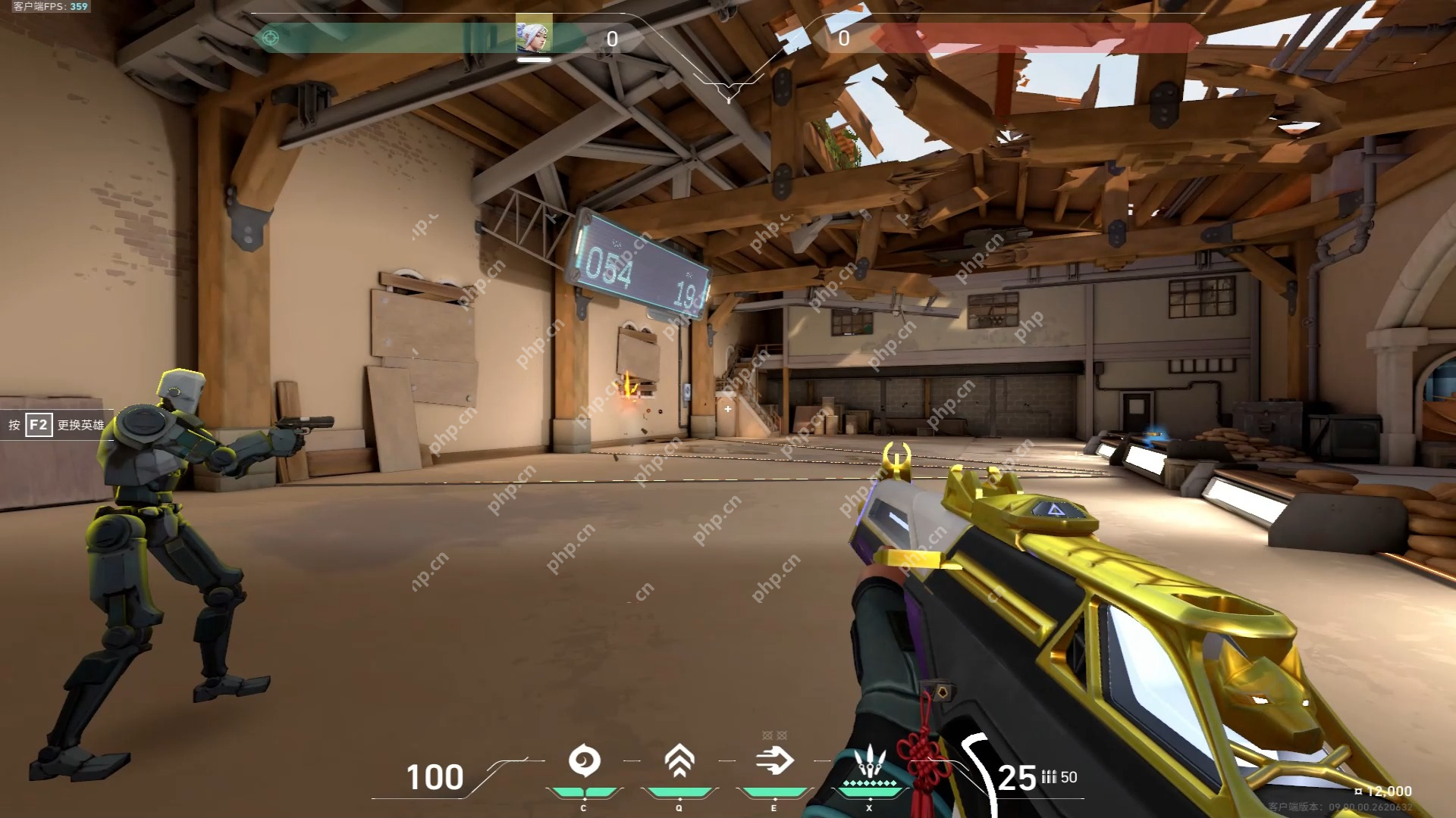 无畏契约源能行动靶场全攻略：新手秒变枪神的秘密训练场