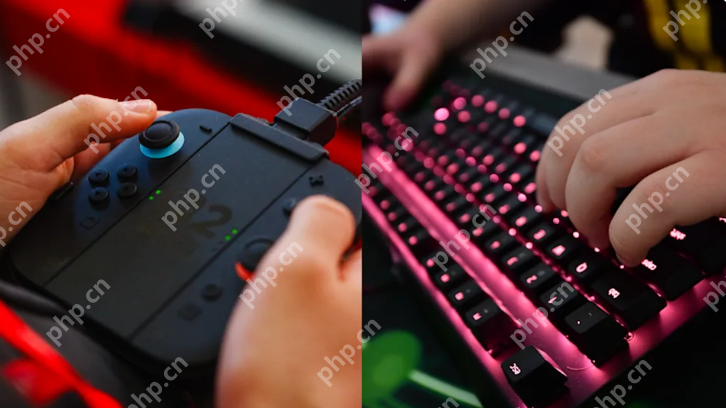 Switch 2支持USB外接键盘?设定选项洩漏 还可改语言