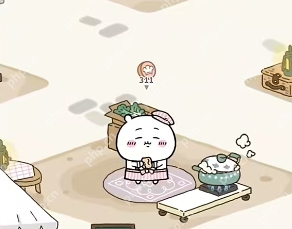 口袋吉伊卡哇料理制作全攻略 新手必看美食秘籍