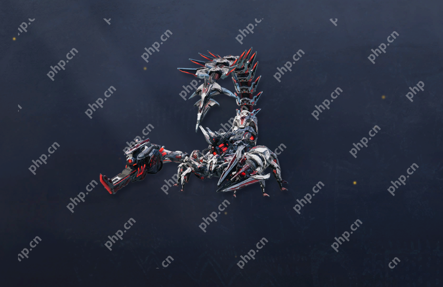 荒野起源爆炎链尾蝎索克特全面打法攻略