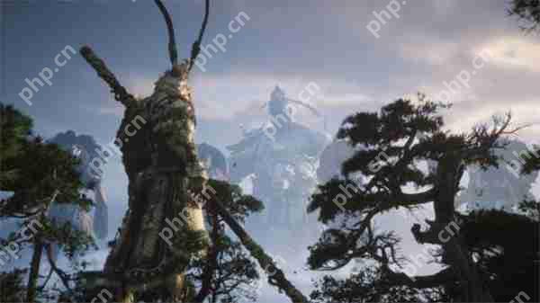 《黑神话:悟空》发布新版更新补丁 Epic率先登录!