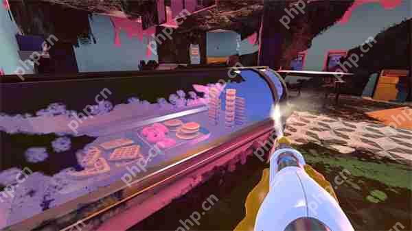 《冲就完事模拟器》推出DLC“泥金汉档案 第5部分”