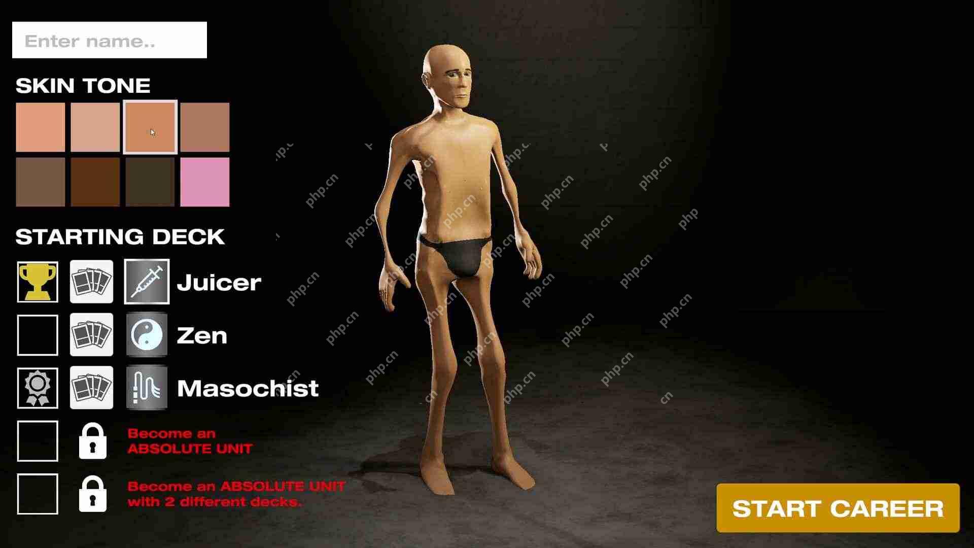 肉鸽卡牌《健身模拟器》网络爆火!抽象健身来袭