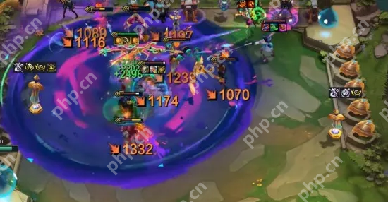 云顶之弈PBE美测服S14赛季上线!