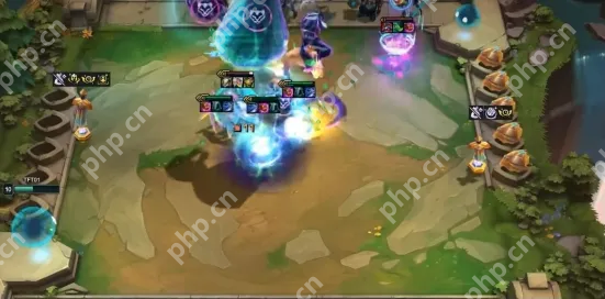 云顶之弈PBE美测服S14赛季上线!