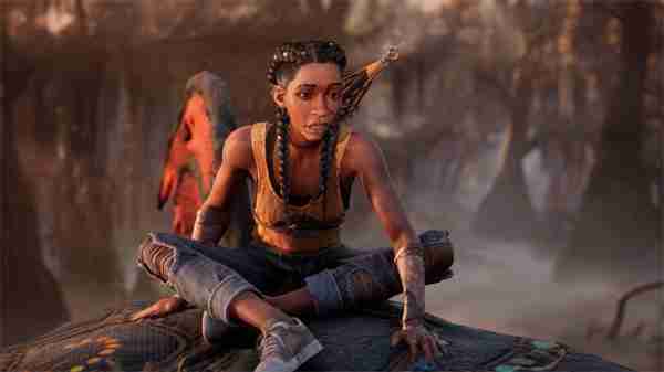 《午夜以南》现已正式上线 Steam平台特别好评!