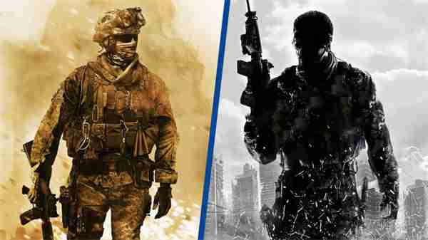 《使命召唤6》、《使命召唤8》复刻版或将登录PS5