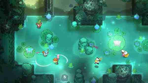 《Nubs!: Arena》首发限免!24小时之内限时免费领取