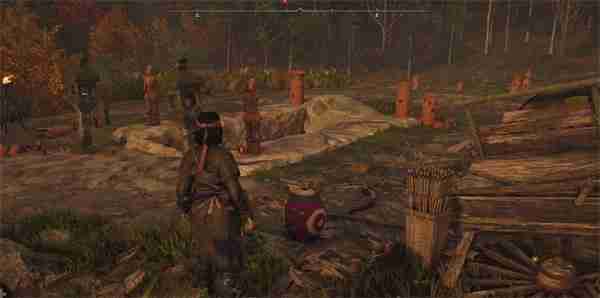 刺客信条影牧野车冢古坟终极破解攻略