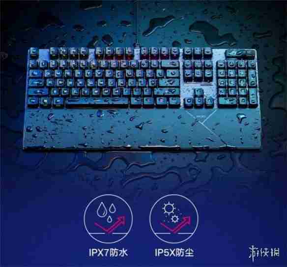 ROG游戏键盘不容错过，顺滑手感畅游《暗区突围：无限》