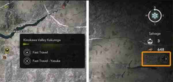 刺客信条影季节系统终极指南：秒切冬夏的战术秘籍