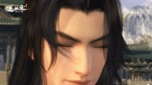 逆水寒手游韩非联动时装紫渊龙堂全解析 华贵造型与隐藏细节揭秘