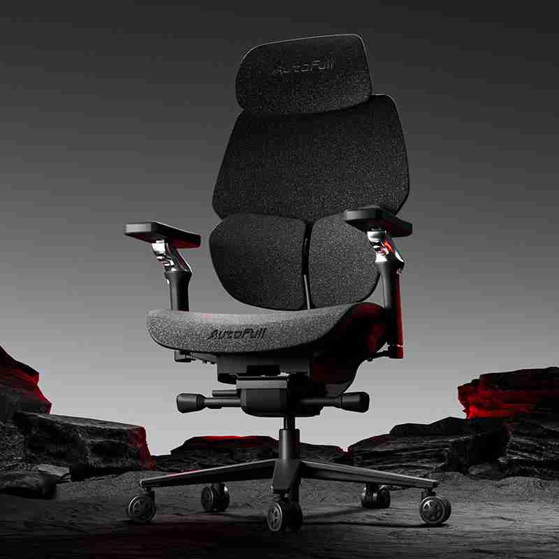 傲风G9人体工学电竞椅全新上市!全面升级,舒适如椅随行!