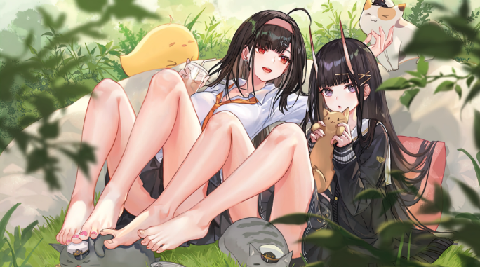 2025二次元游戏排行榜TOP10，最火爆二次元游戏推荐